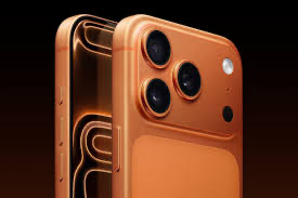 iPhone 17 Pro Max
